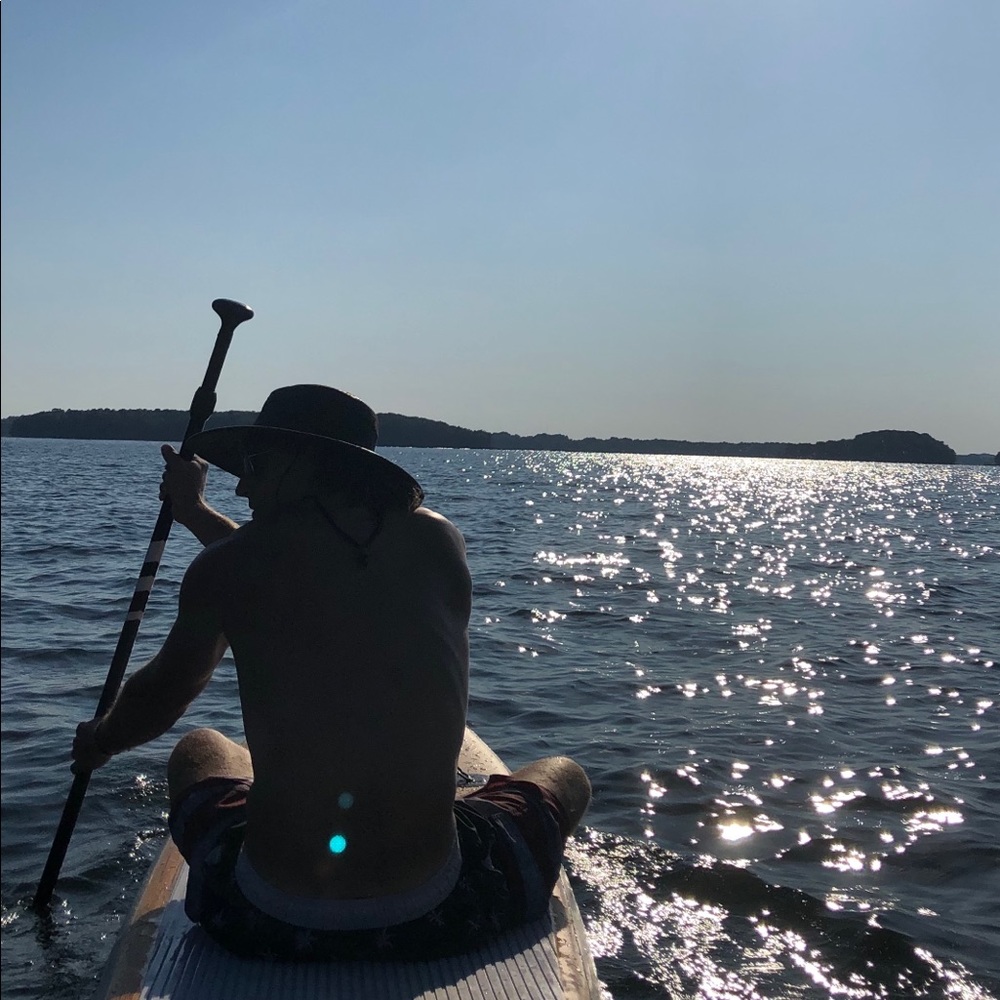 Meet your Posher, Ethan